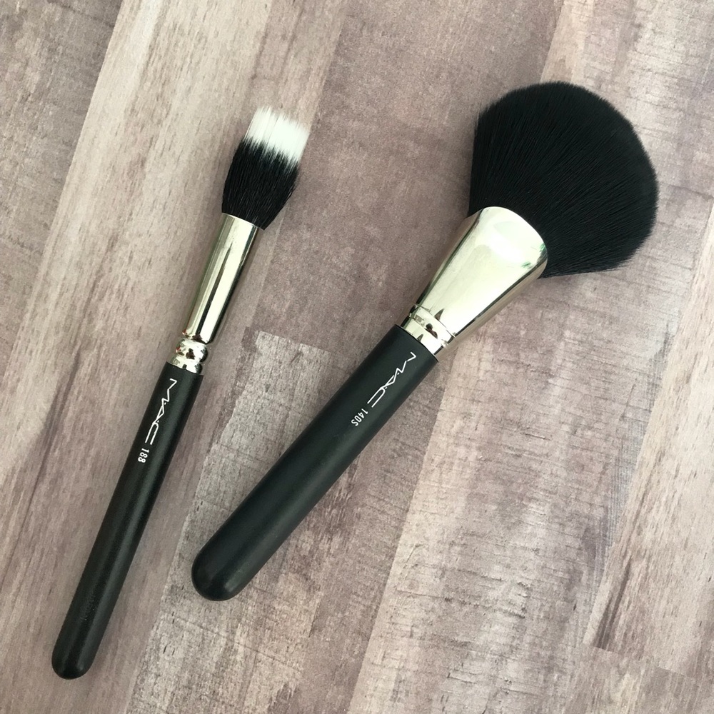 MAC 🖤 FINAL PRICE ⚡️ Brush Bundle
